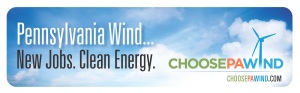 Choose Wind Billboard